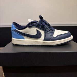 Jordan 1 Retro Low OG “Obsidian UNC” - PS - 1Y